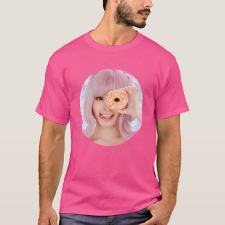 Camiseta Kyary Pamyu Pamyu Donut