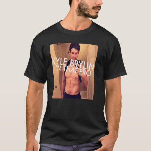 Camiseta Kyle Brylin soy ese profesional