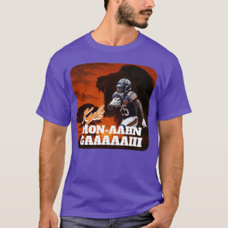 Camiseta Kyle MONAAHN GAAAAIII con voz de amigos de El Rey