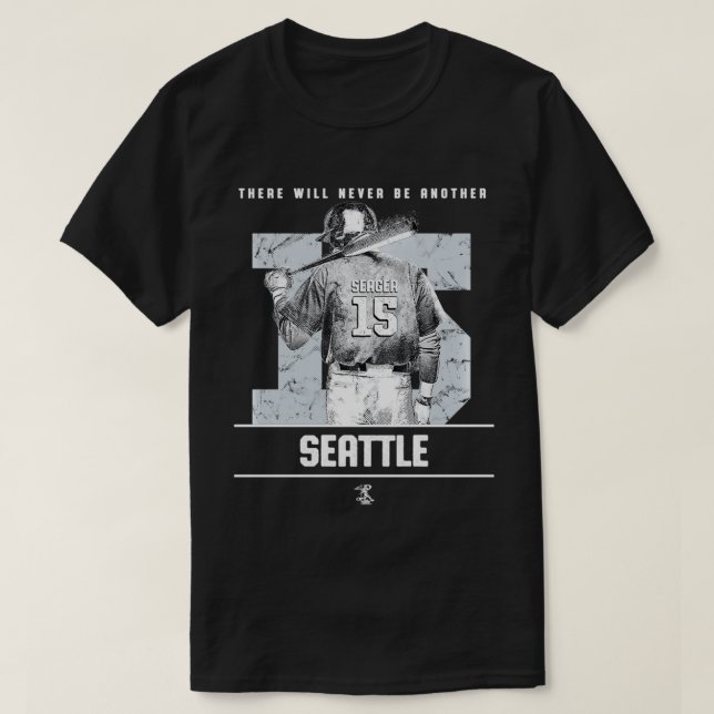 Camiseta Kyle Seager Nunca Habrá Otro Aparato (Diseño del anverso)