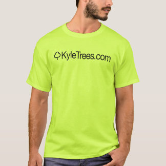 Camiseta Kyle Trees (diseño original)