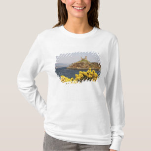 Camiseta Kyleakin, Escocia. Las antiguas ruinas de 2