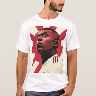 Camiseta Kylian Mbappé