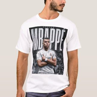 Camiseta Kylian Mbappé