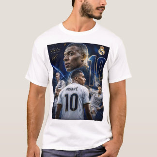 Camiseta Kylian Mbappé