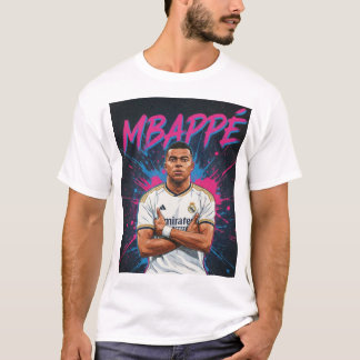 Camiseta Kylian Mbappé