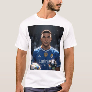 Camiseta Kylian Mbappé