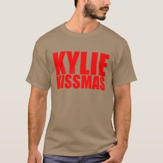 Camiseta Kylie Kissmas