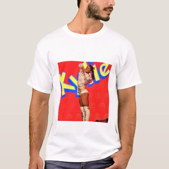 Camiseta Kylie Rae T-Shirt (Anverso)