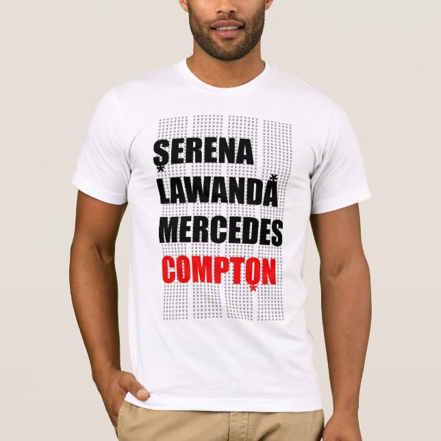 Camiseta kyo de Wake.Up.To (Anverso)