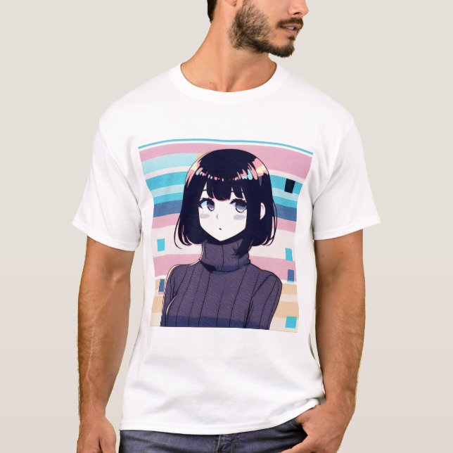 Camiseta Kyoko (Anverso)