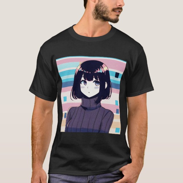 Camiseta Kyoko (Anverso)