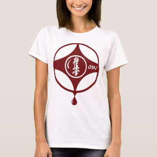 Camiseta Kyokushin KANKU