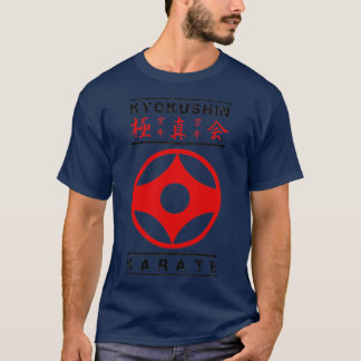 Camiseta Kyokushin Karate
