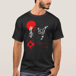 Camiseta Kyokushin Karate Spirit - Karate Art T-Shirt