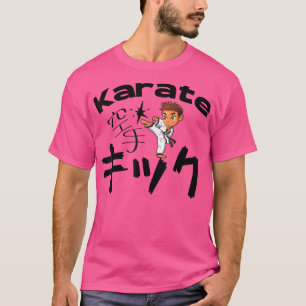 Camiseta Kyokushin Kenpo Shotokan Karate for boys, girls, k