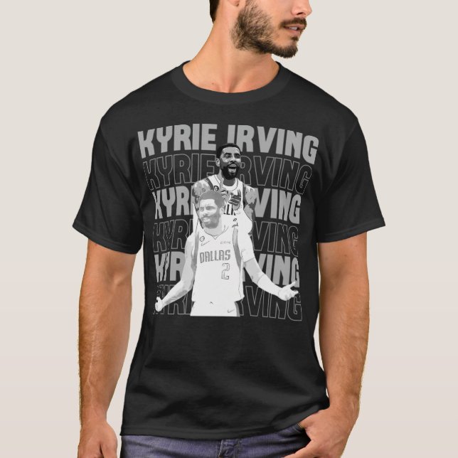 Camiseta Kyrie Irving (Anverso)