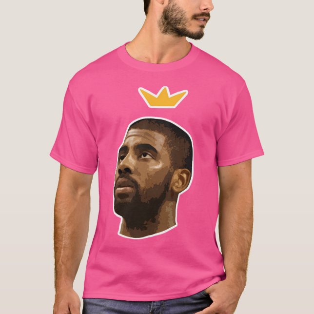 Camiseta Kyrie Irving (Anverso)