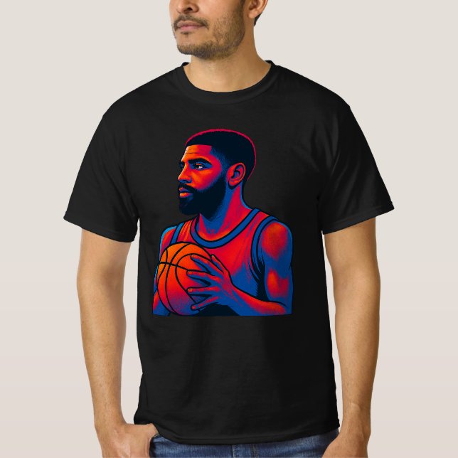 Camiseta Kyrie Irving (Anverso)