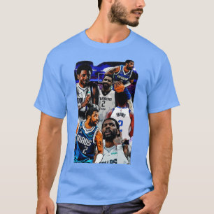Camiseta Kyrie Irving Basketball TShirt