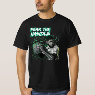 Camiseta Kyrie Irving Fear the Handle T-Shirt - Baloncesto