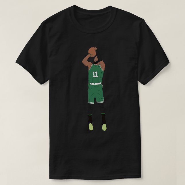 Camiseta Kyrie Irving Jumpshot (Diseño del anverso)