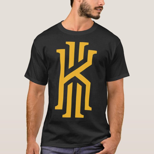Camiseta Kyrie Irving Logo Essential T-Shirt (Anverso)