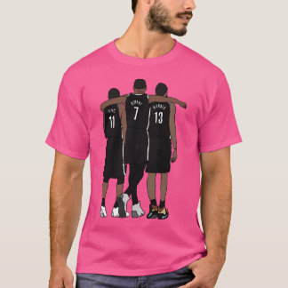 Camiseta Kyrie Kd La Barba