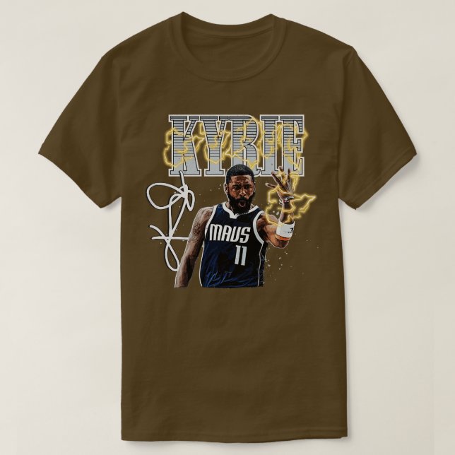 Camiseta Kyrie TShirt (Diseño del anverso)