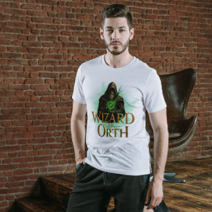 Camiseta Kyrzon Edición Limitada de Color – Fantasía Oscura