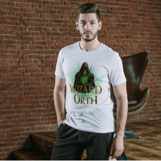 Camiseta Kyrzon Edición Limitada de Color – Fantasía Oscura