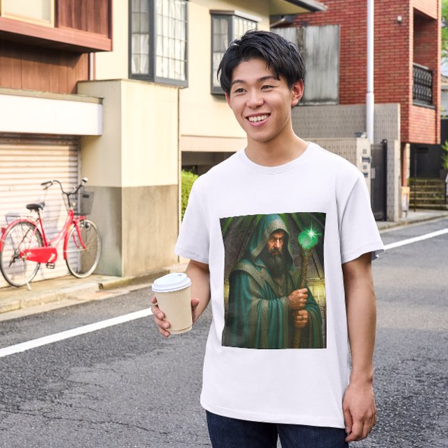 Camiseta Kyrzon – Minimal Sigil Dark Fantasy Symbol (Subido por el creador)