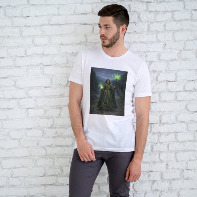 Camiseta Kyrzon Quote - Dark Fantasy Gothic Text (Subido por el creador)