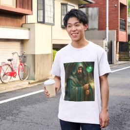 Camiseta Kyrzon – Símbolo de Sigilo Mínimo de Fantasía Oscu