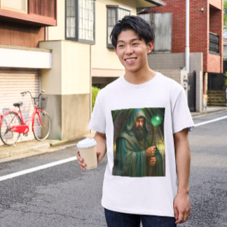 Camiseta Kyrzon – Símbolo de Sigilo Mínimo de Fantasía Oscu