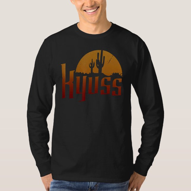Camiseta Kyuss (Anverso)