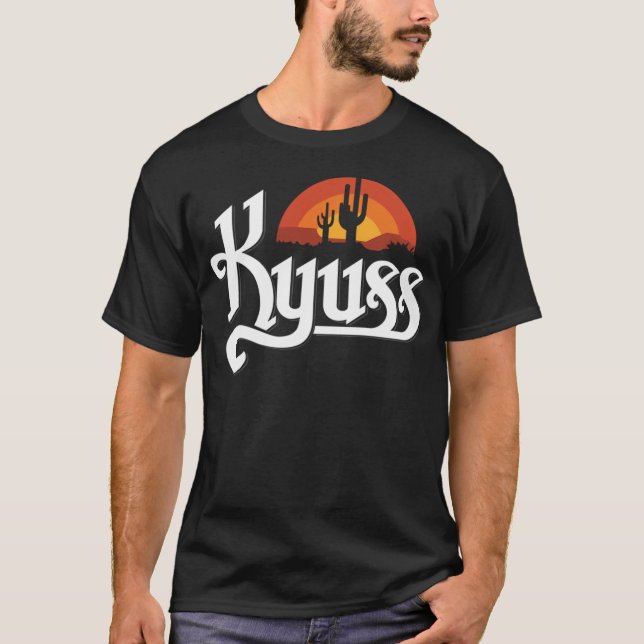 Camiseta Kyuss (Anverso)