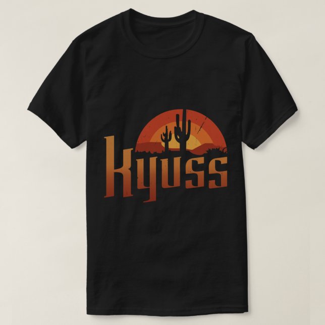 Camiseta Kyuss  Essential T-Shirt (Diseño del anverso)