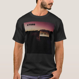 Camiseta Kyuss Original