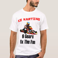 KZ Karting - 6 engranajes 6x la diversión