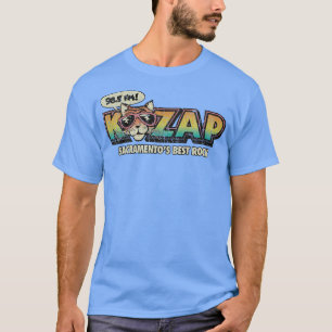 Camiseta KZAP Sacramento Guay Cat 1968