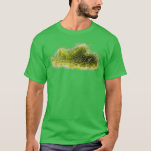 Camiseta L200 Golden Green Suckling Catfish Hifin Baryancis