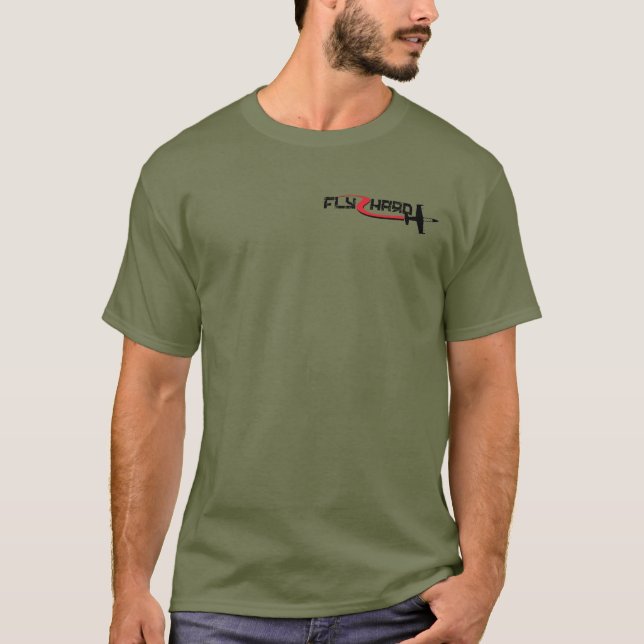 Camiseta L39 Albatros (Anverso)