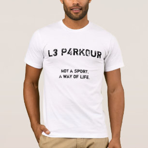 CAMISETA L3 P4RK0UR