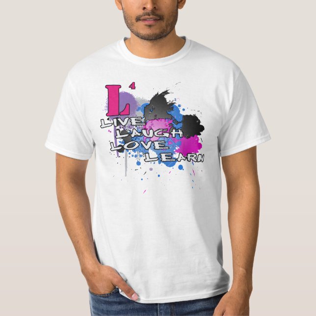 CAMISETA L4 (Anverso)