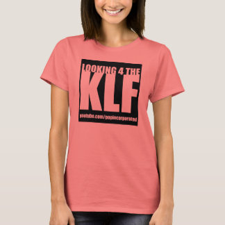 CAMISETA L4KLF- 2 TONOS T!