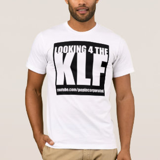 CAMISETA L4KLF- EL T FIT DE LOS HOMBRES