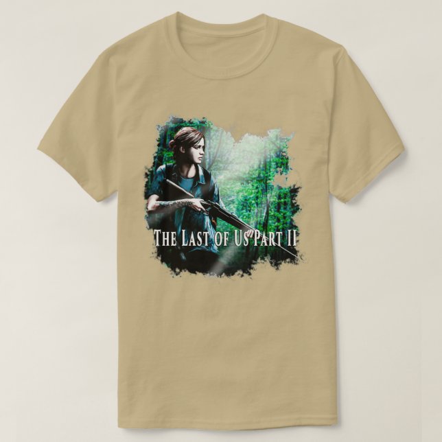 Camiseta L4st 0f 2 Classic TShirt (Diseño del anverso)