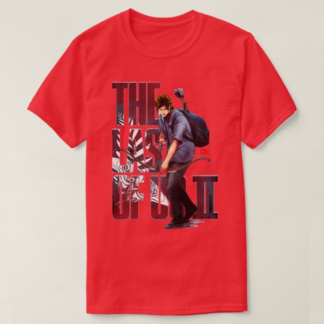 Camiseta L4st 0f Nosotros (Diseño del anverso)