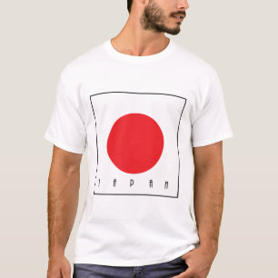 Camiseta L66 x #SHAPED/Square - Japón